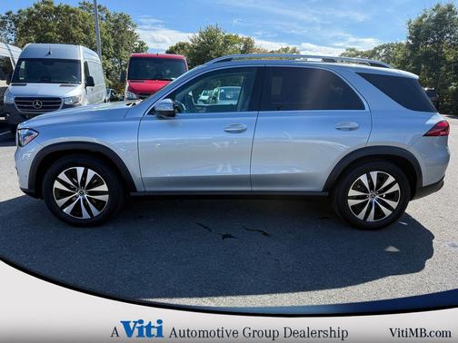 2024 Mercedes-Benz GLE 350 4MATIC