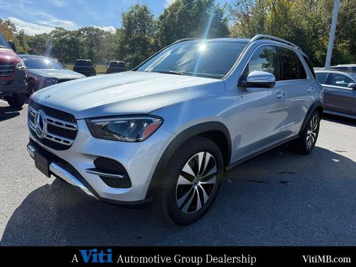 2024 Mercedes-Benz GLE 350 4MATIC