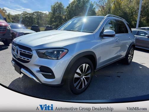 2024 Mercedes-Benz GLE 350 4MATIC
