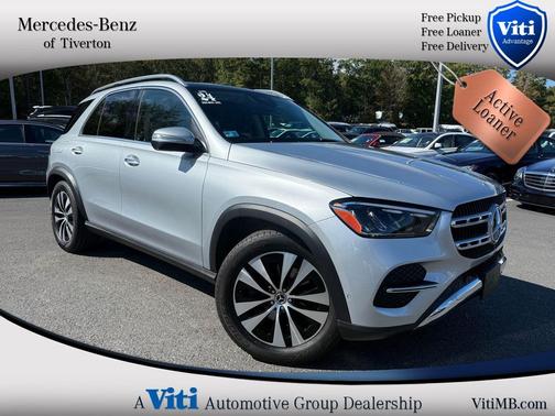 2024 Mercedes-Benz GLE 350 4MATIC