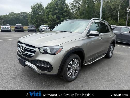 2023 Mercedes-Benz GLE 350 4MATIC