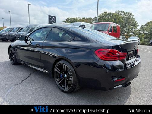 2019 BMW M4 Base
