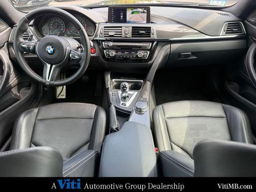 2019 BMW M4 Base