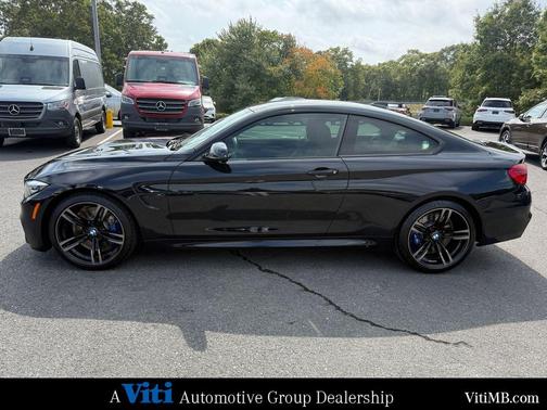 2019 BMW M4 Base