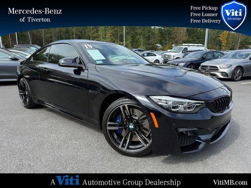 2019 BMW M4 Base