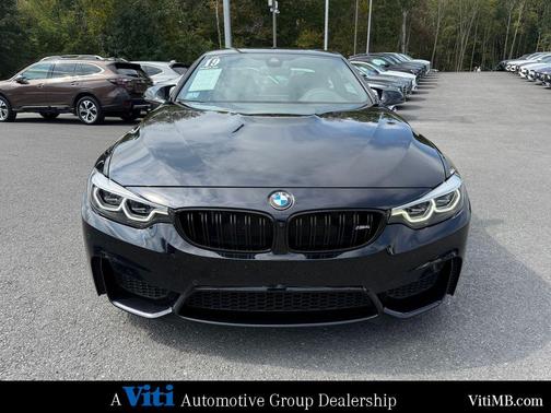 2019 BMW M4 Base