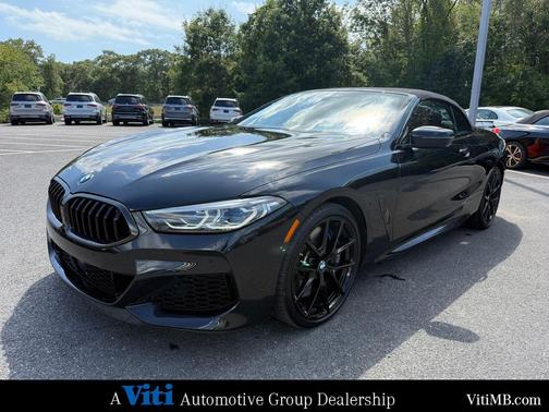 2019 BMW M850 xDrive