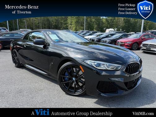 2019 BMW M850 xDrive