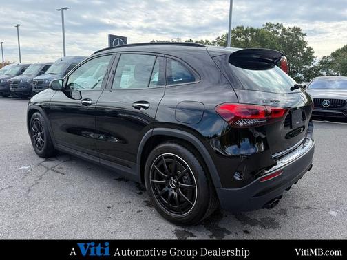 2022 Mercedes-Benz AMG GLA 35 4MATIC