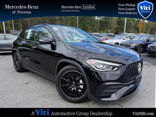 2022 Mercedes-Benz AMG GLA 35 4MATIC