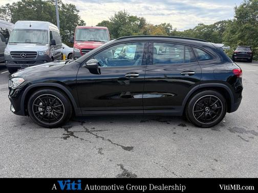 2022 Mercedes-Benz AMG GLA 35 4MATIC