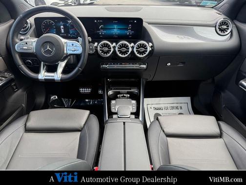 2022 Mercedes-Benz AMG GLA 35 4MATIC