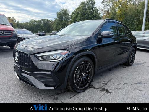 2022 Mercedes-Benz AMG GLA 35 4MATIC