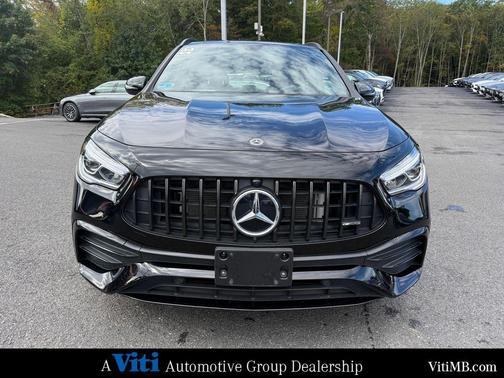 2022 Mercedes-Benz AMG GLA 35 4MATIC