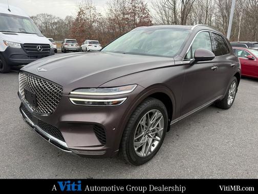 2023 Genesis GV70 2.5T AWD