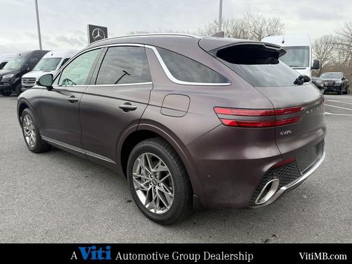 2023 Genesis GV70 2.5T AWD
