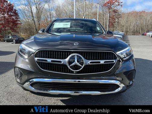 2026 Mercedes-Benz GLC 300 4MATIC