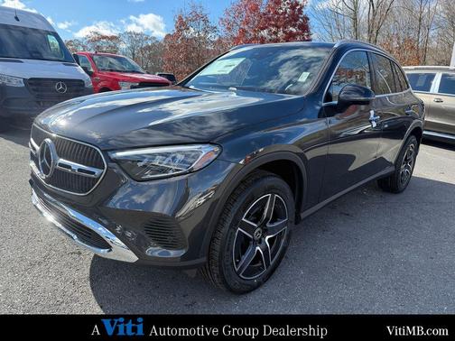 2026 Mercedes-Benz GLC 300 4MATIC