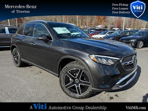 2026 Mercedes-Benz GLC 300 4MATIC