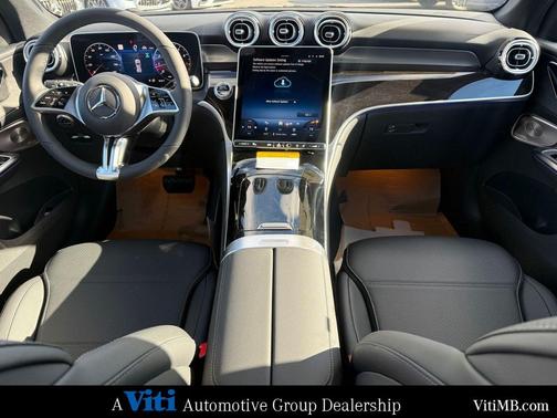 2026 Mercedes-Benz GLC 300 4MATIC