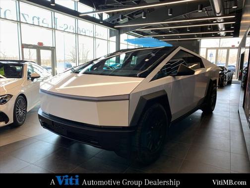 2024 Tesla Cybertruck All-Wheel Drive
