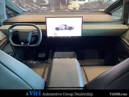 2024 Tesla Cybertruck All-Wheel Drive