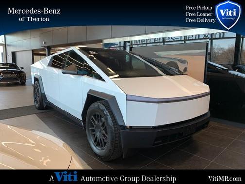 2024 Tesla Cybertruck All-Wheel Drive