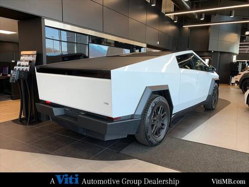 2024 Tesla Cybertruck All-Wheel Drive