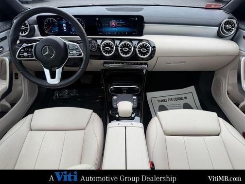 2021 Mercedes-Benz CLA 250 4MATIC