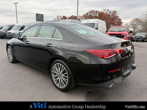 2021 Mercedes-Benz CLA 250 4MATIC