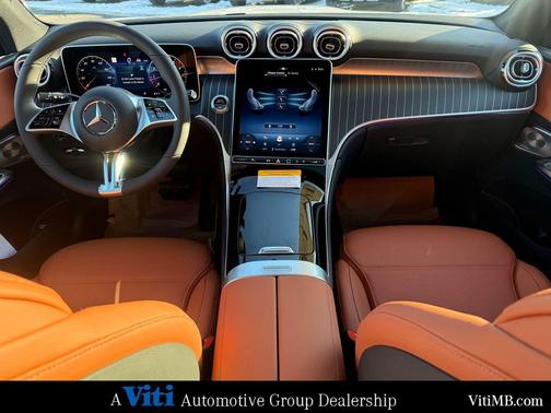 2026 Mercedes-Benz GLC 300 4MATIC