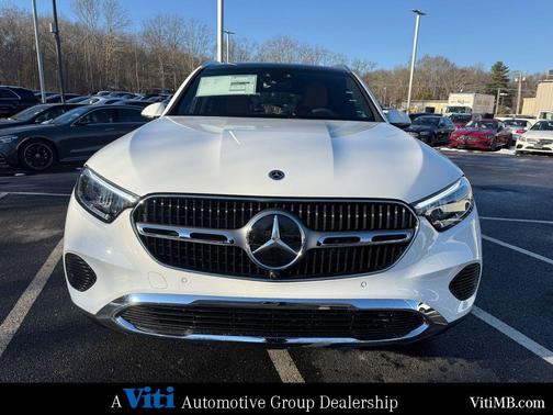 2026 Mercedes-Benz GLC 300 4MATIC