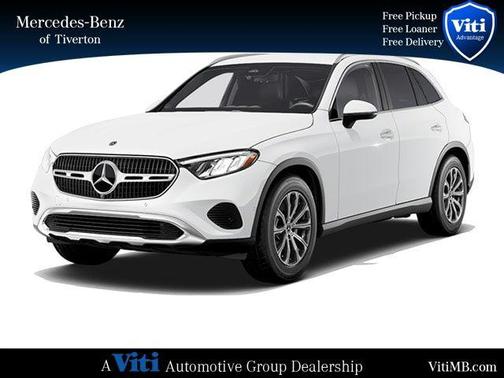2026 Mercedes-Benz GLC 300 4MATIC