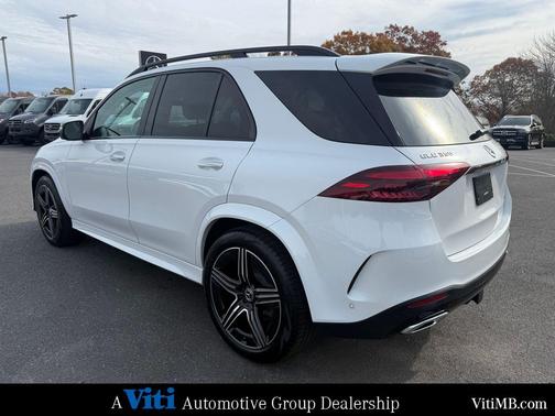 2025 Mercedes-Benz GLE 350 4MATIC