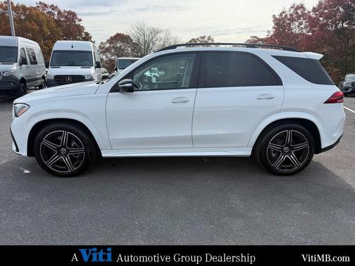 2025 Mercedes-Benz GLE 350 4MATIC