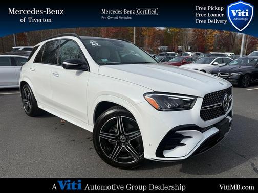 2025 Mercedes-Benz GLE 350 4MATIC