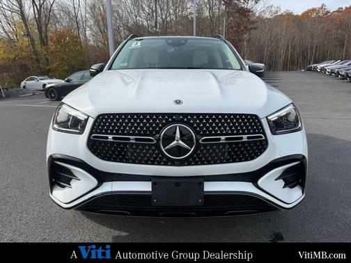 2025 Mercedes-Benz GLE 350 4MATIC