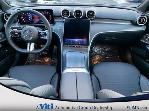2024 Mercedes-Benz C-Class C 300 4MATIC