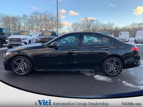 2024 Mercedes-Benz C-Class C 300 4MATIC