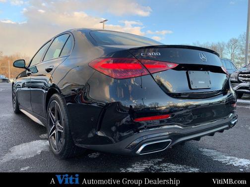 2024 Mercedes-Benz C-Class C 300 4MATIC