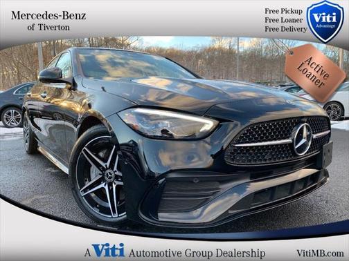 2024 Mercedes-Benz C-Class C 300 4MATIC