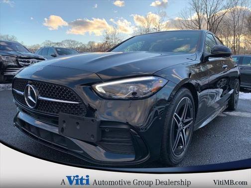 2024 Mercedes-Benz C-Class C 300 4MATIC