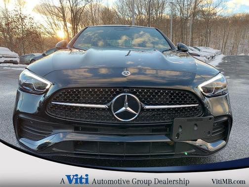 2024 Mercedes-Benz C-Class C 300 4MATIC