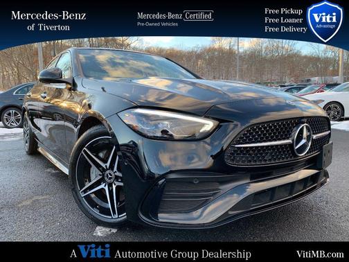 2024 Mercedes-Benz C-Class C 300 4MATIC