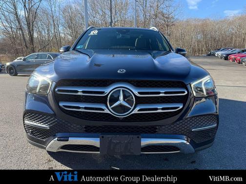 2020 Mercedes-Benz GLE 350 4MATIC