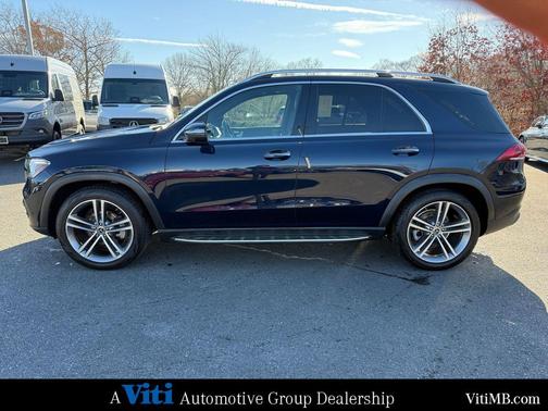 2020 Mercedes-Benz GLE 350 4MATIC