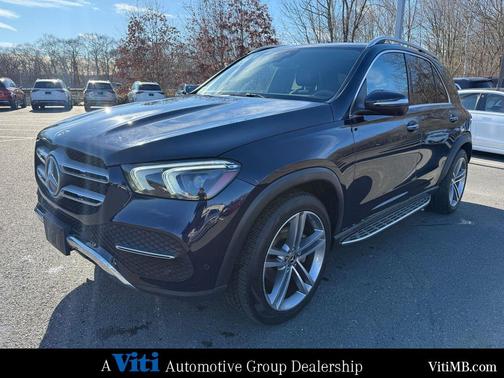 2020 Mercedes-Benz GLE 350 4MATIC