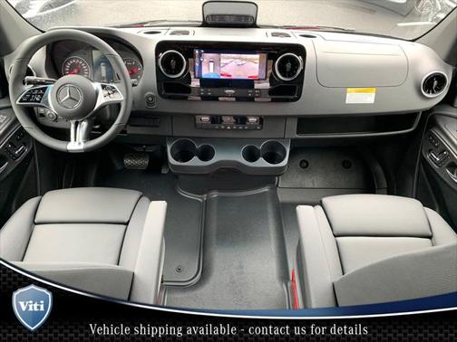 2025 Mercedes-Benz Sprinter 2500 Standard Roof