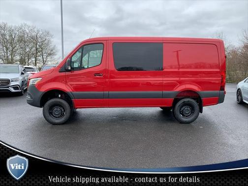 2025 Mercedes-Benz Sprinter 2500 Standard Roof