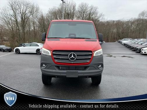 2025 Mercedes-Benz Sprinter 2500 Standard Roof